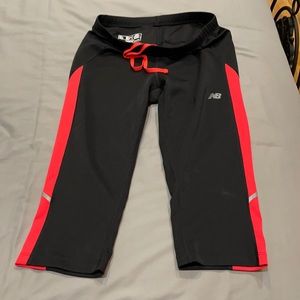 New Balance exercise capris